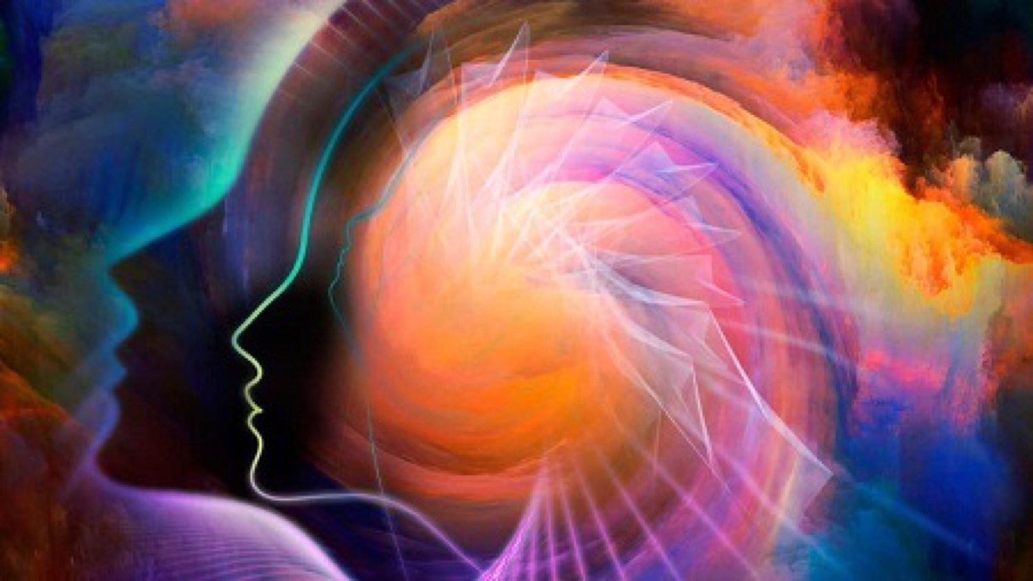 Art and spirituality abstract