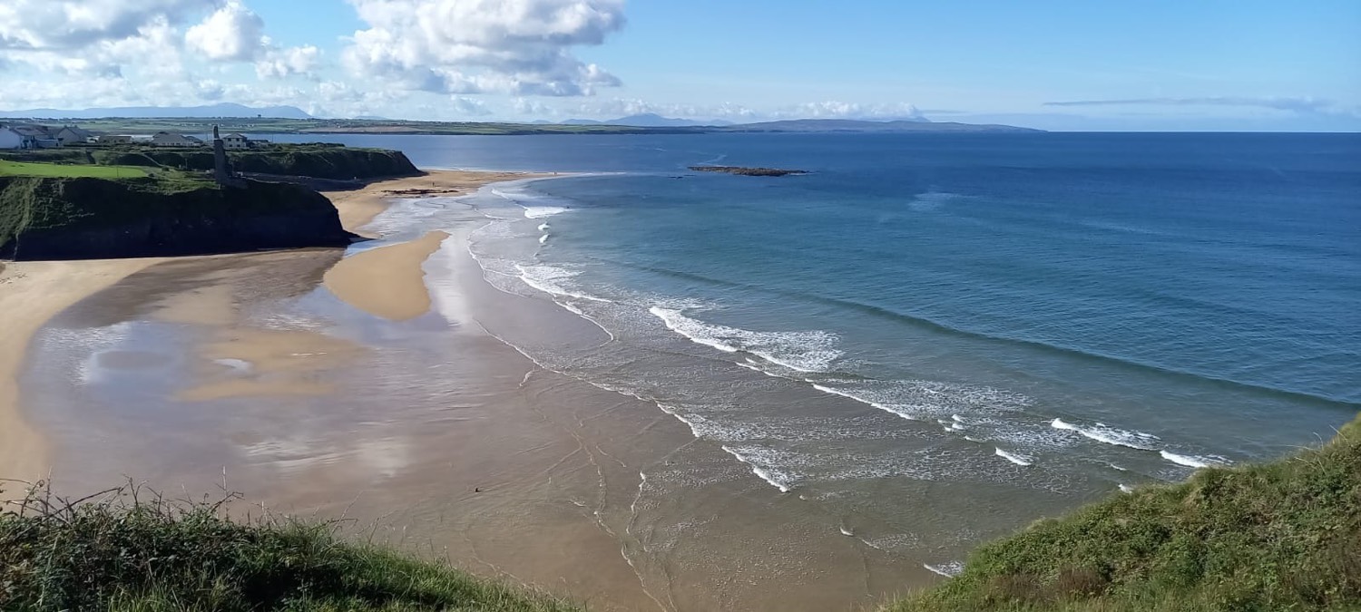 Ballybunion landscape