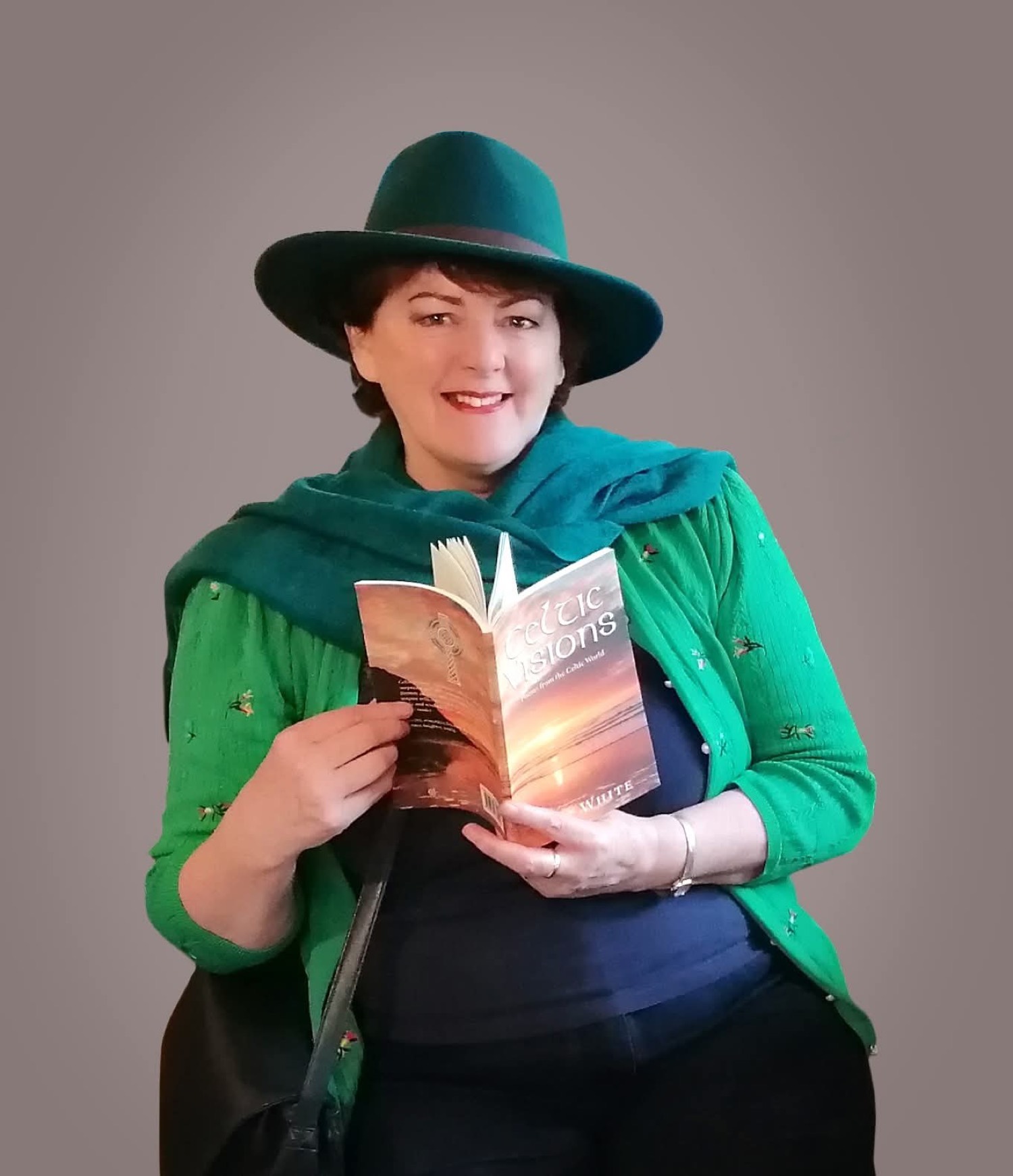Celtic Visions book