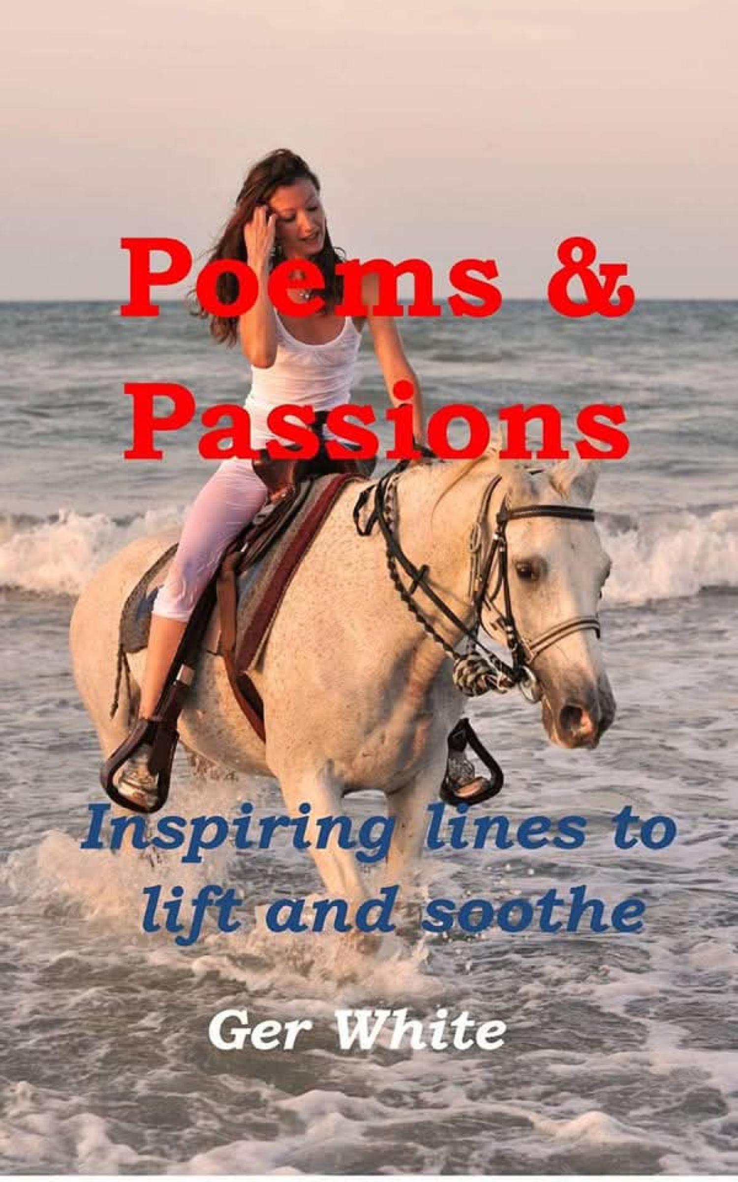 Poems & Passions book cover